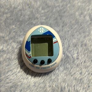Tamagotchi Nano x Evangelion - Rei EUA-08 Proto Type